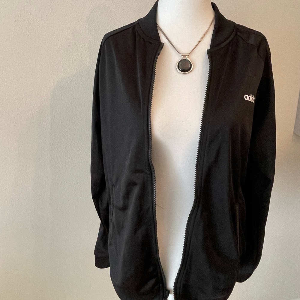 NWT Adidas Track Jacket  Size Medium
